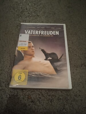 Matthias Schweighöfer | Vaterfreuden | DVD | Isabell Polak | Zustand gut
