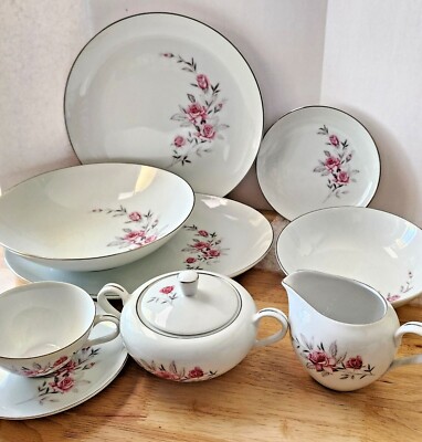 ROSALIND　ロザリンド　CD ６枚セット Gambles Import Corp Fine China Japan - Rosalinda Pattern