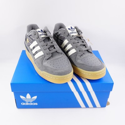 adidas forum exhibit low bleu