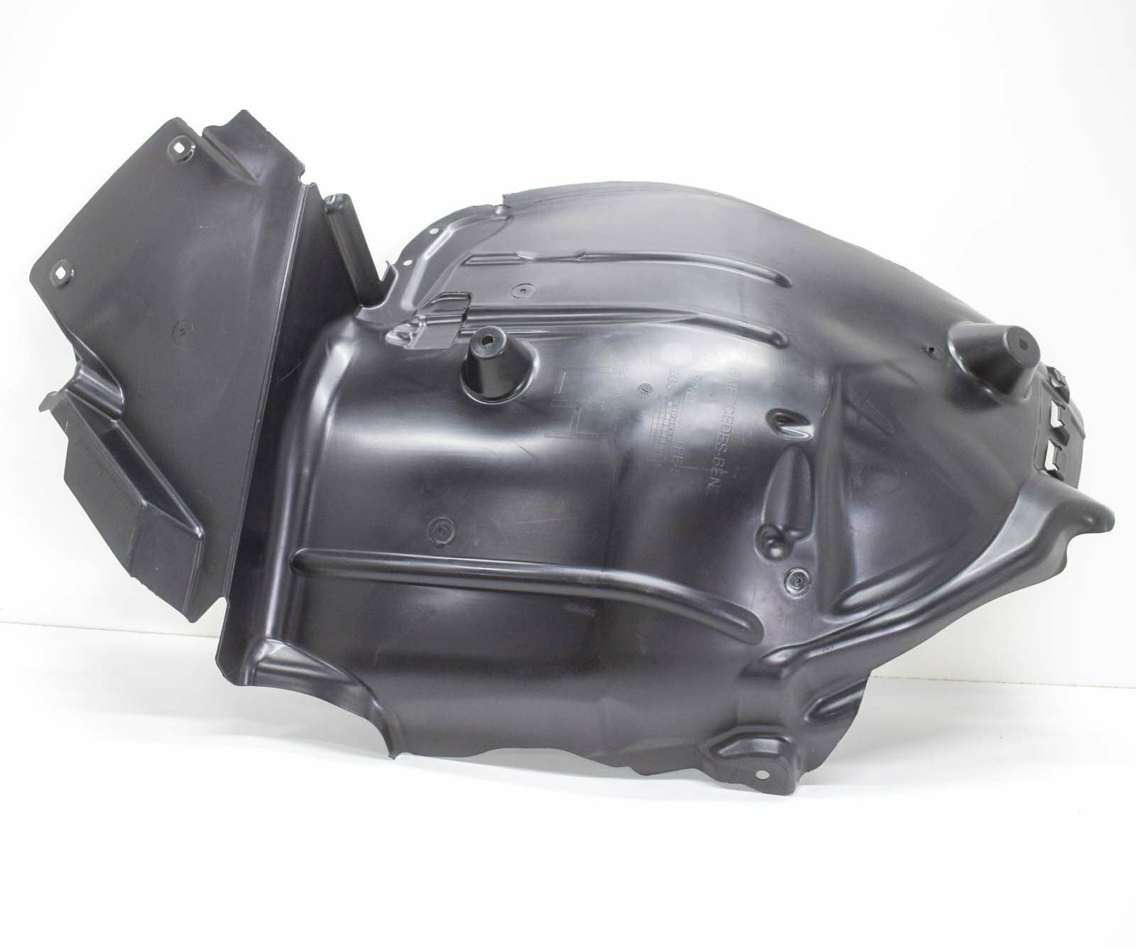 NEW MERCEDES-BENZ C-CLASS W205 FRONT LEFT ARCH LINER REAR PART