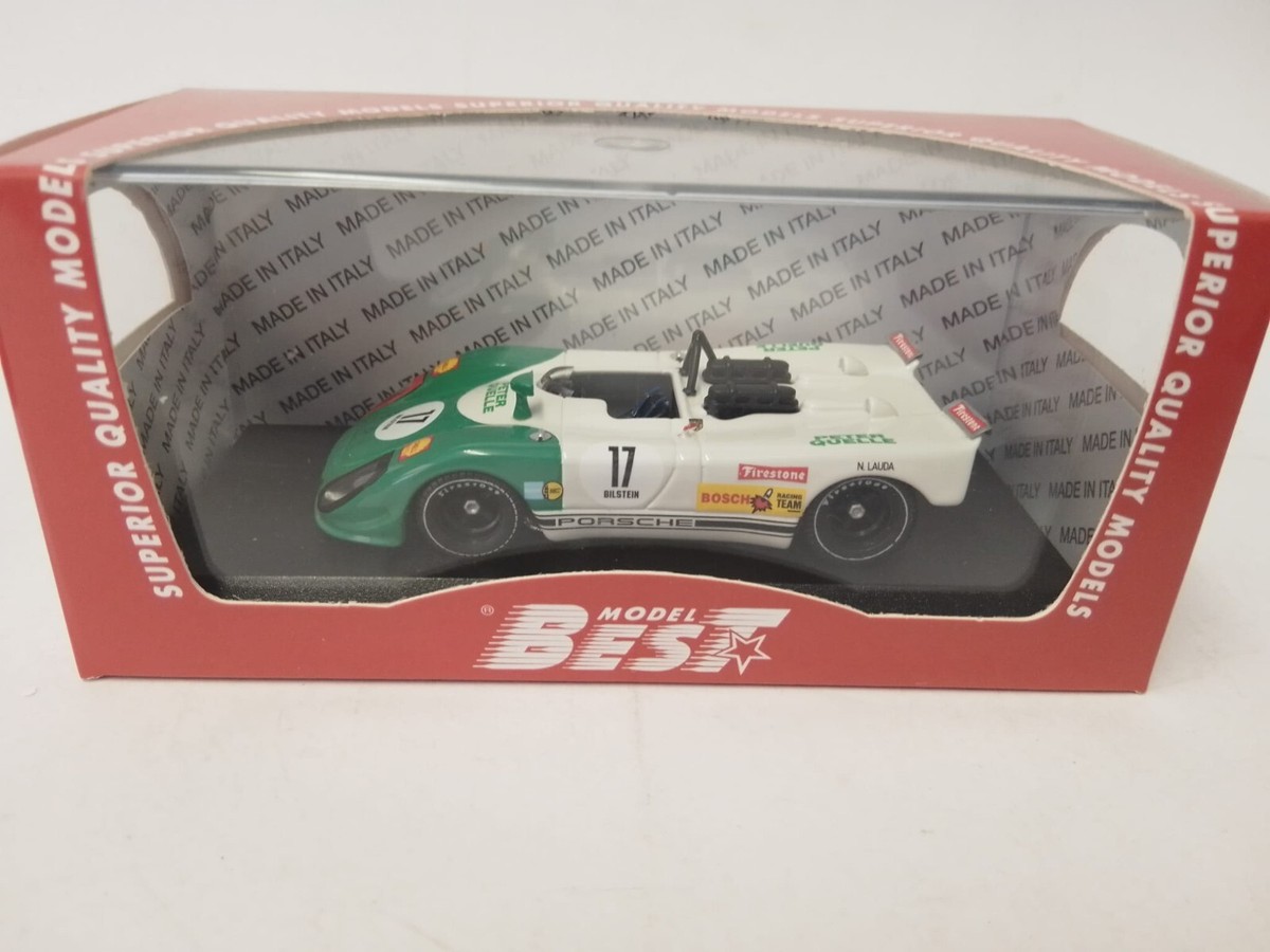 Best Porsche 908/02 Flunder #17 Niki Lauda Aachen Nurburgring 1970