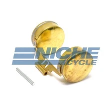 Suzuki GT380 GT550 OE Style Brass Carburetor Float 13252-11010
