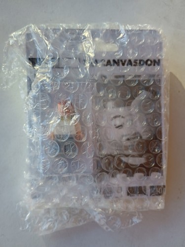 The Canvas Don Mac Miller Studs Custom Brick Mini Figure New - Picture 3 of 3