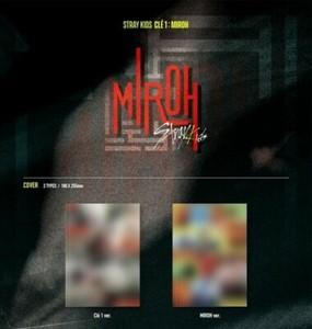 straykids バンチャン miroh 限定盤 レア straykids バンチャン miroh 限定盤 レア STRAY KIDS 4th mini album