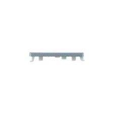 For Xiaomi Redmi Note 9s Replacement Volume Button (Silver)