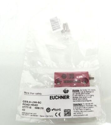 Euchner Lesekopf CES-A-LNA-SC | 077715