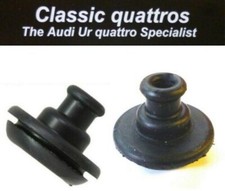 NEW BONNET CABLE GROMMET AUDI UR QUATTRO TURBO-COUPE-80-90  311 611 743
