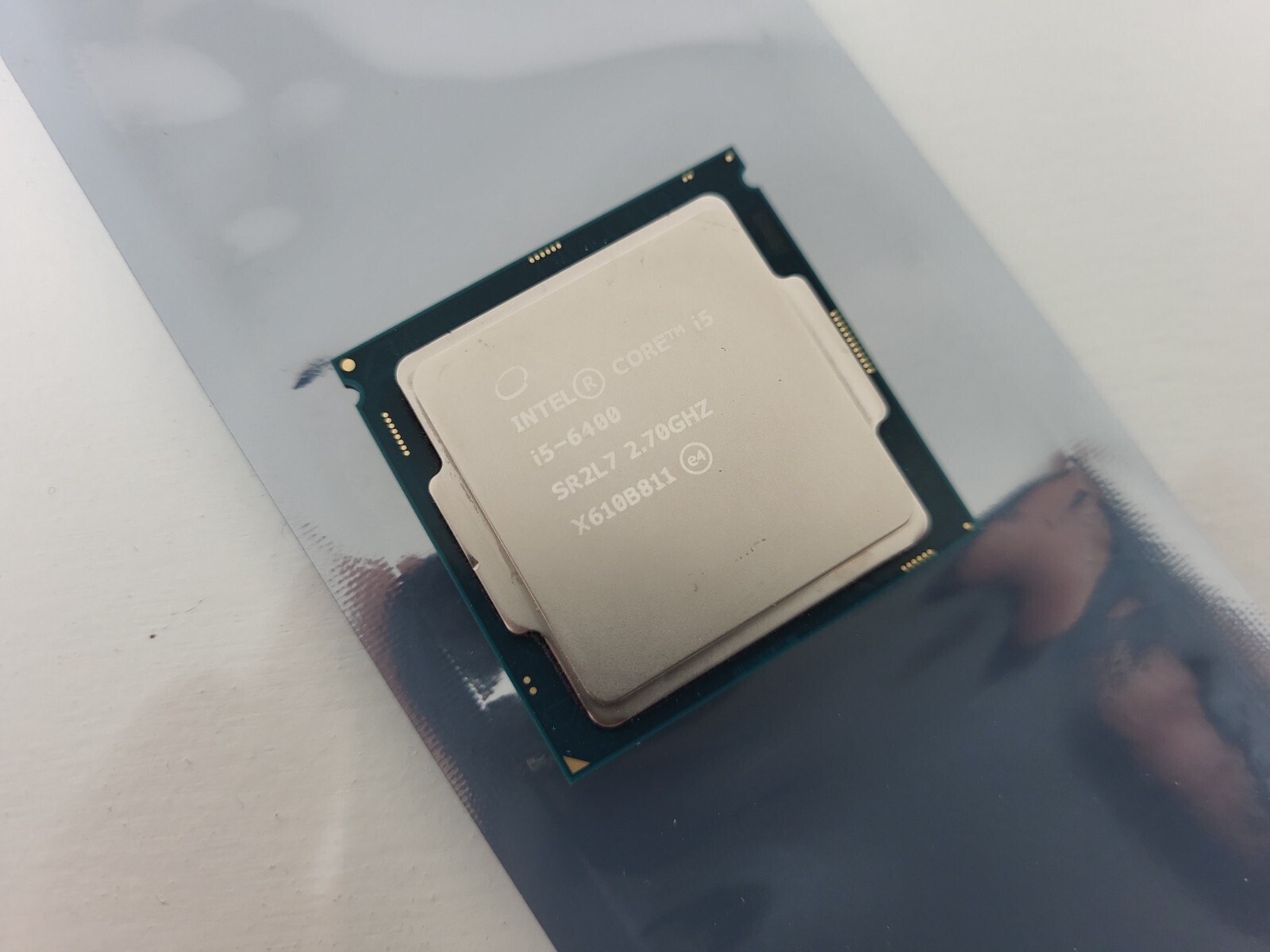 Intel Core i5-6400 2.70 GHz Socket LGA1151 Processor CPU (SR2L7) Desktop PC