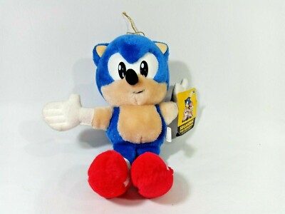 sega prize sonic plush