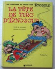 Iznogoud T 11 La Tête de turc d'Iznogoud TABARY & GOSCINNY éd Dargaud 4è tr 1975