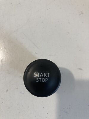 Renault Megane Start-Stopp Schalter Motor 1927937 Original 2010 vorne 1 Stück
