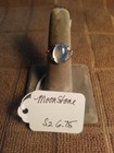 Sz 6.75 Moonstone Fashion Ring