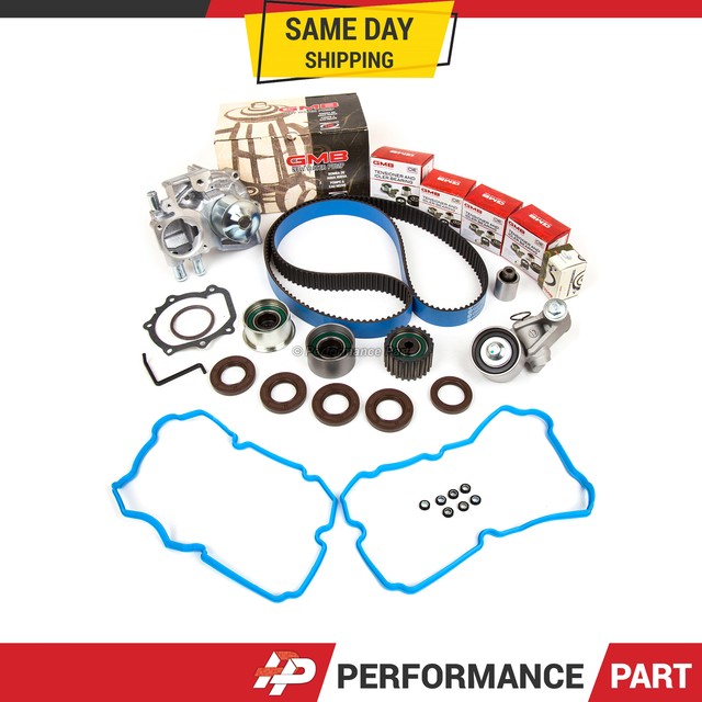 Timing Belt Kit Water Pump Valve Cover Gasket for Subaru 2.5 TURBO