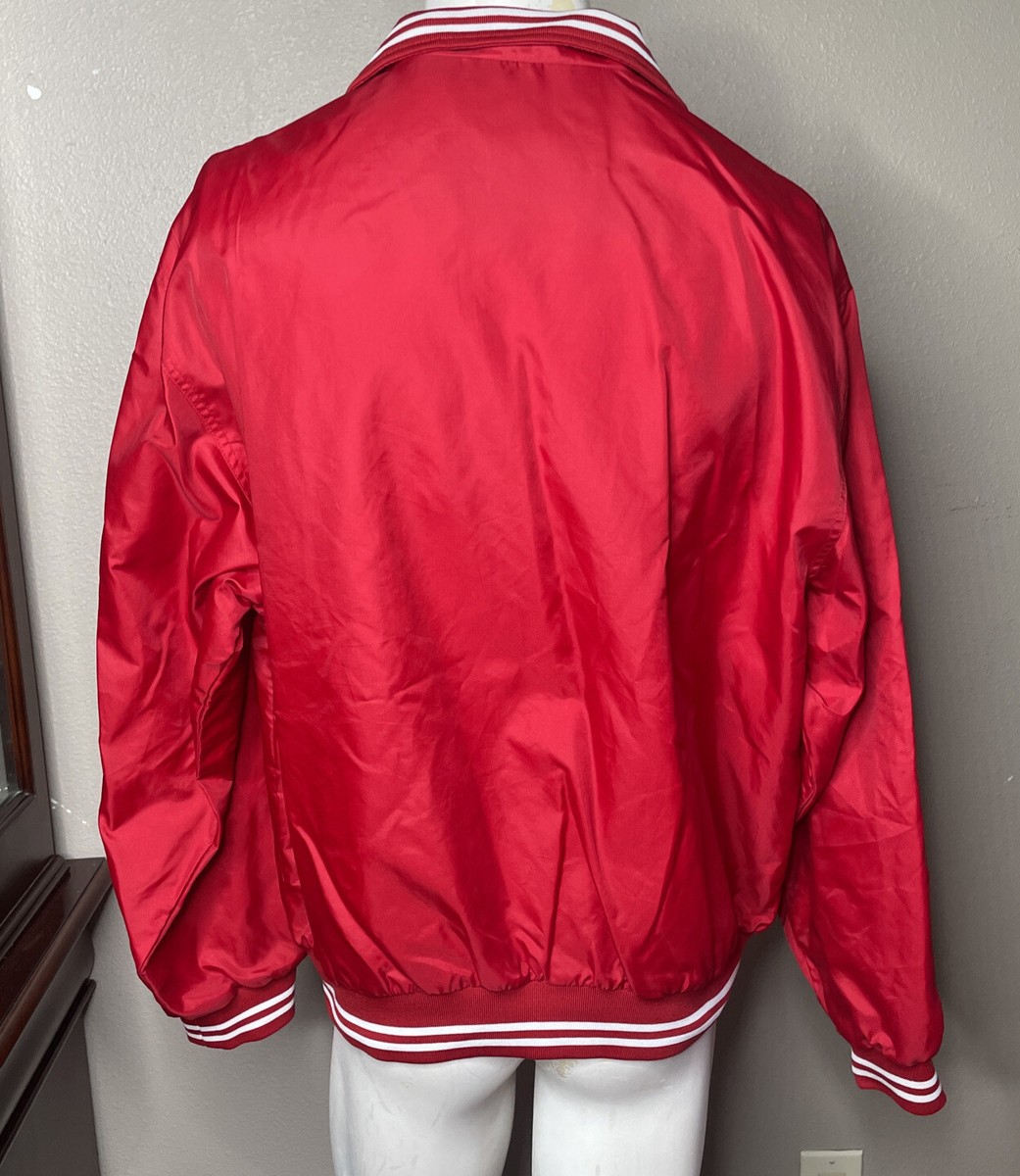 majestic ANGELS ジャケット 赤 Men's Los Angeles Angels Majestic Red Double Climate Full