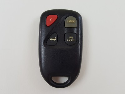 ORIGINAL MAZDA 3 SEDAN 08-09 OEM KEY LESS ENTRY REMOTE FOB VISTEON MODEL CAR USA