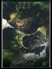 2023 Upper Deck Marvel Flair Flairium Tier 6 SP #FT-55 - Sentry