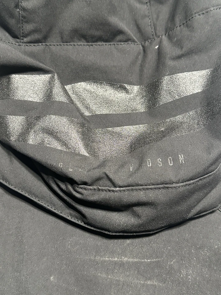 By Harley Davidson Womens Medium M Collection PrimaLoft INSULATED Coat Jacket - Image 4 of 4