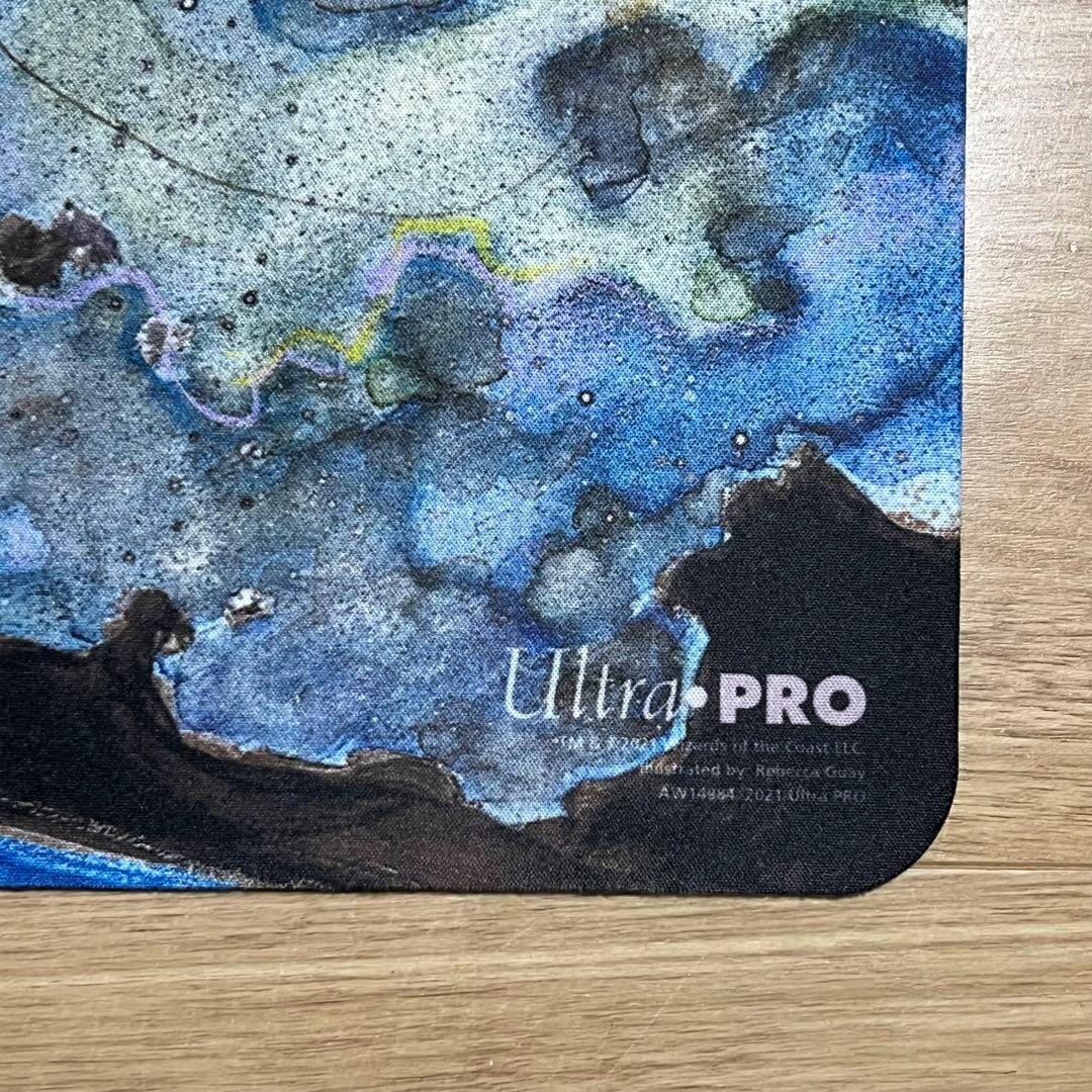 MTG Rebecca Guay Dark Ritual Autographed Playmat Exellent | eBay