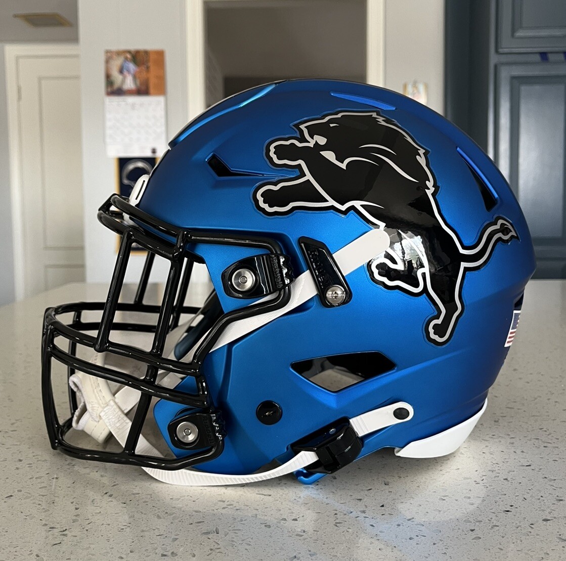 Lions様 Nike Men's Detroit Lions Aidan Hutchinson #97 Alternate