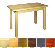 Tisch Esstisch Küchentisch Speisetisch Kiefer massiv Restaurant Tische NEU