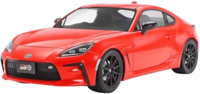 TAMIYA 1/24 SPORTS CAR SERIES No.361 TOYOTA GR86 Model Kit 24361 w