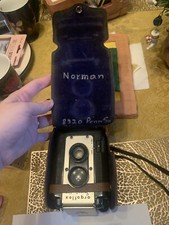 Argus 75 Seventy-Five 620 Roll Film Camera Untested Selling As