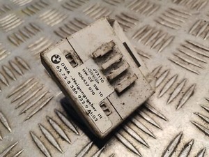 BMW 5 E39 Alarm Sensor 8386932