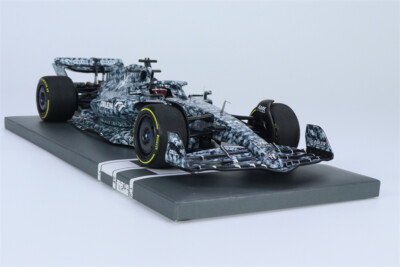 MINICHAMPS 1:18 2022 F1 ALFA ROMEO F1 ORLEN C42 No24 Model Car | eBay