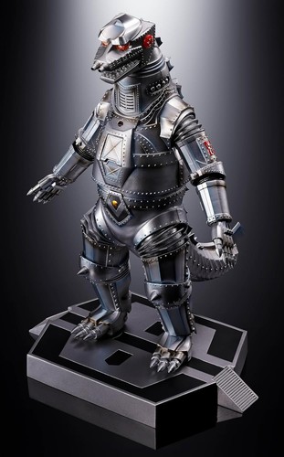 DX Soul of Chogokin Mechagodzilla Godzilla vs Mechagodzilla 1974 Bandai Figure - Picture 9 of 17