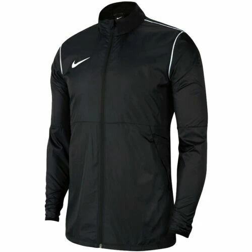 Abrigos, chaquetas y chalecos de hombre negras Nike