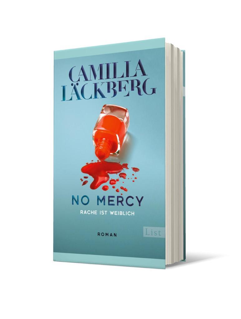 Thumbnail - No Mercy. Rache Ist Weiblich | Camilla Läckberg | 2020 | Deutsch