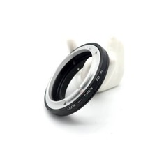 Mount Lens Adapter Ring FD-AI for FD Lens to for Nikon F D7100/ D600/ D3200.