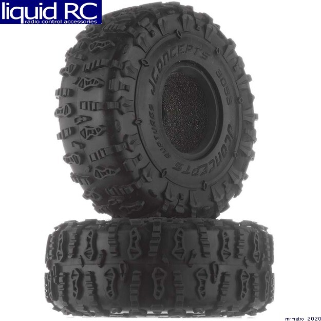 Performance Modellismo Pneumatico JConcepts Ruptures 1,9 Pollici - Composto Verde, Alte Prestazioni Per Auto RC Pneumatici 1.9 Pollici JCO3053-02 - Foto 9