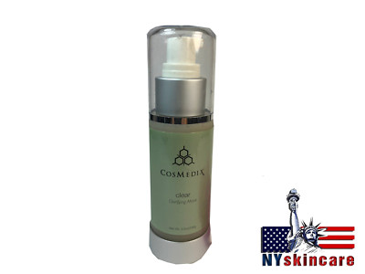 Cosmedix Clear Clarifying Mask 100ml Prof Brand New