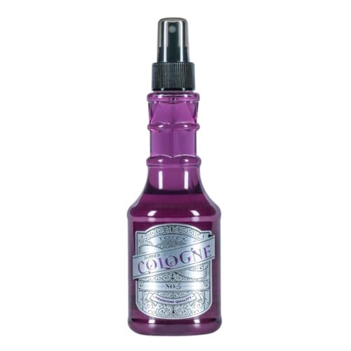 Totex Barber Acqua di Colonia Dopobarba No5 | TF Orchid Black Colonia da (z1a)