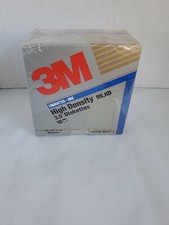 3M 3.5  Diskettes 10 Pack Formatted DS HD Double Sided High Density / SEALED