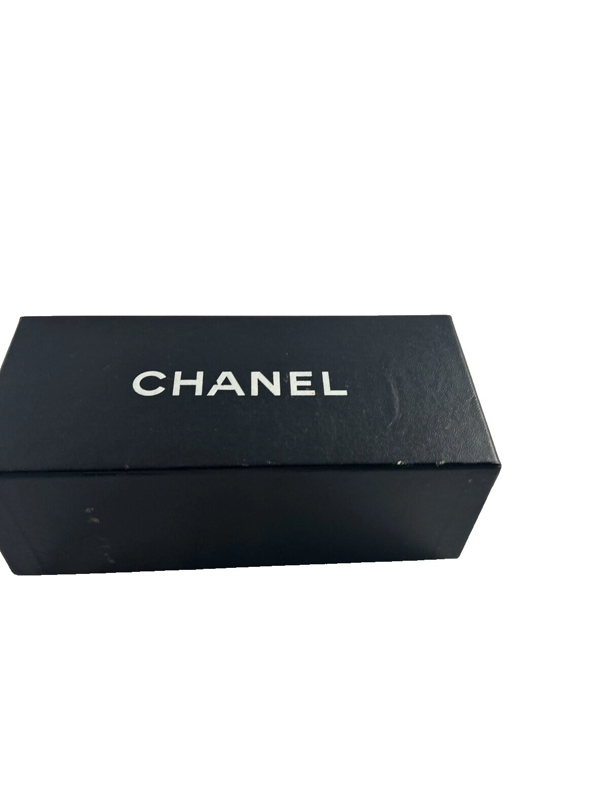 CHANEL Leather Eyeglass Cases & Storage Sunglasses