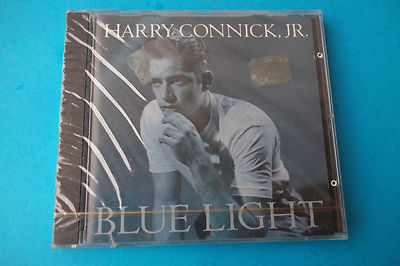  HARRY CONNICK JR '' BLUE LIGHT '' CD 1991 SONY MUSIC NEU VERSIEGELT