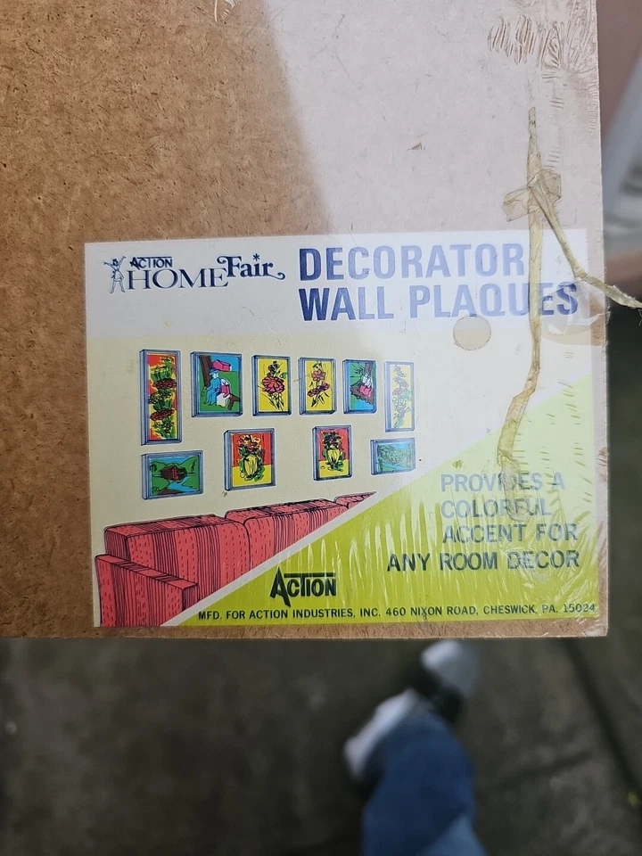 Cartel de pared Nebbishes próxima semana tenemos que organizarnos, Foto 4 de 4