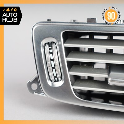 12-18 Mercedes W218 CLS550 CLS63 AMG Center Dash Air AC A/C Heater