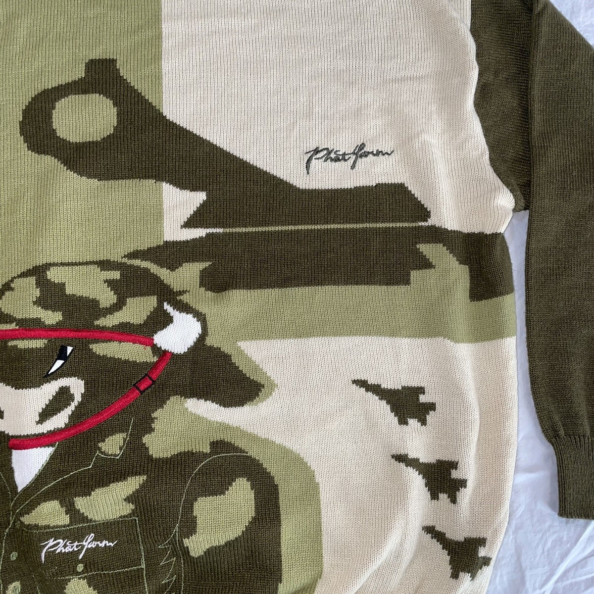PhatFarm スウェット 3XL HIPHOP b-boy PhatFarm スウェット 3XL HIPHOP b-boy PhatFarm スウェット 3XL
