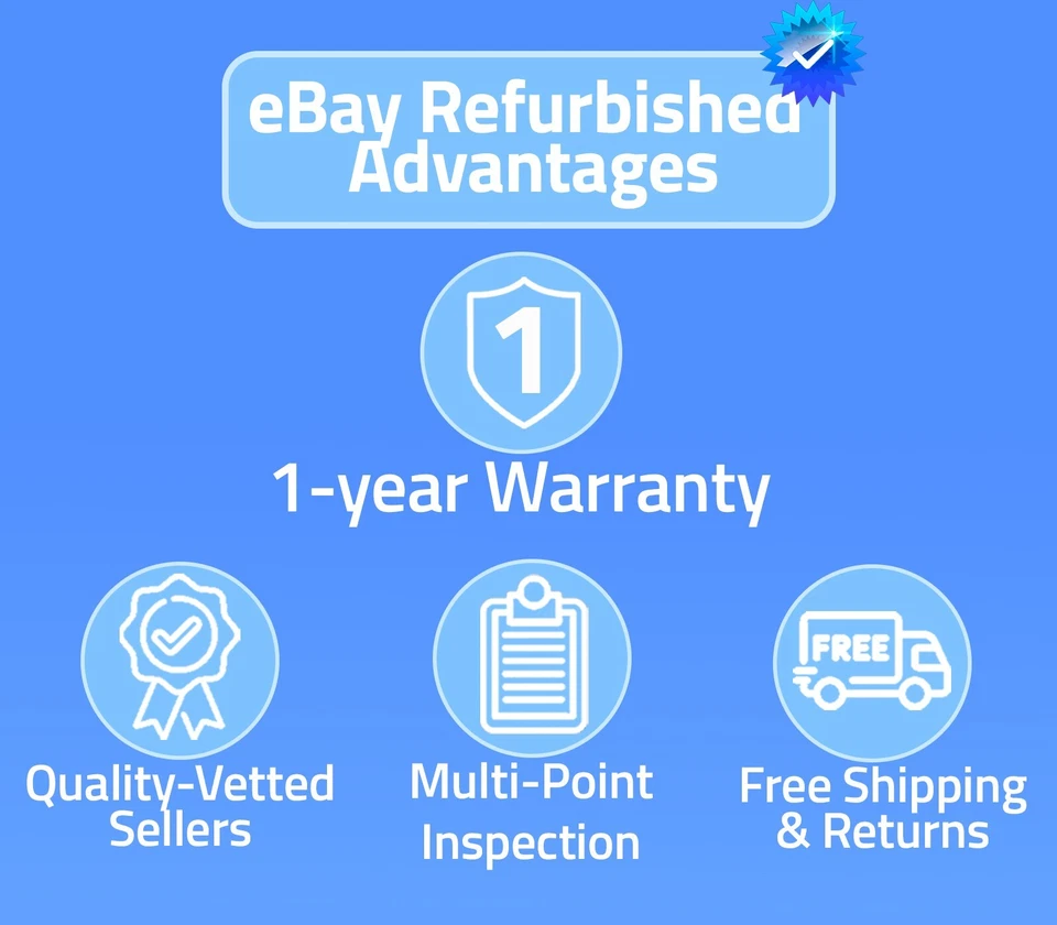 Lenovo ThinkCentre M710t Tower Intel i5 7th Gen 8GB RAM 240GB SSD Win 10 Desktop - Image 3 of 4