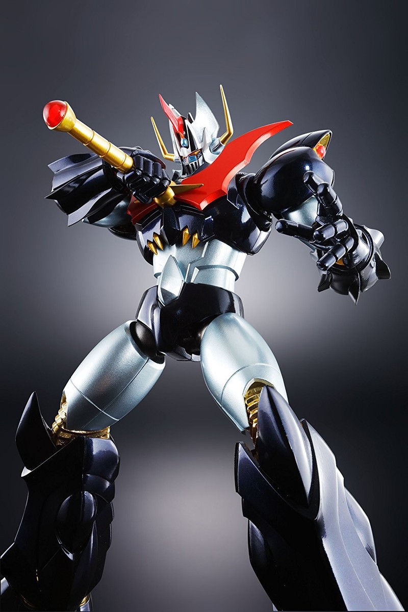 NEW BANDAI SOUL OF CHOGOKIN GX-75 Mazinkaiser 200mm Mazinger Z