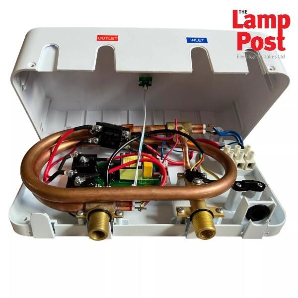 Redring RPS108 Powerstream 10.8kW Instantaneous Water Heater