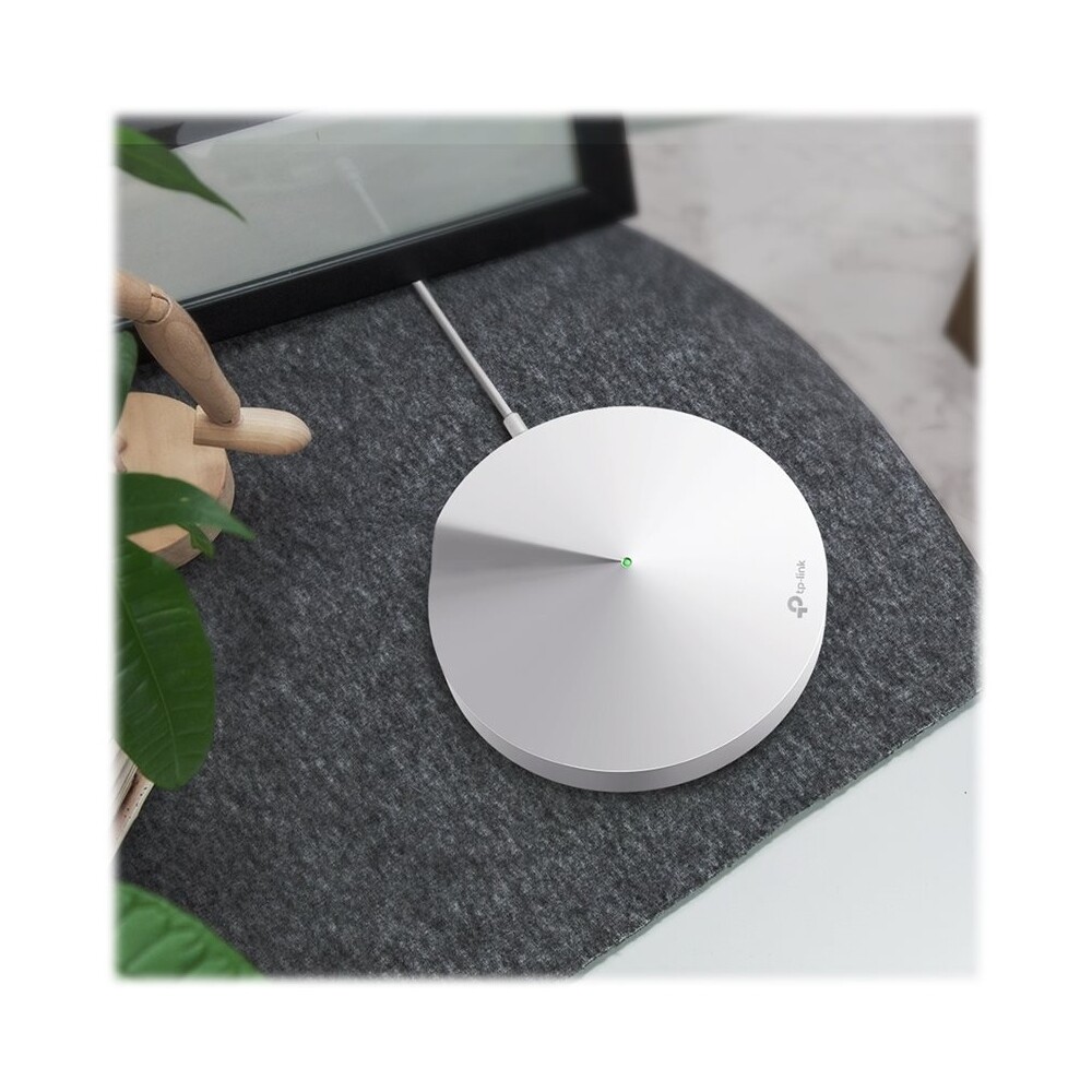 Single NoBox TP-Link Deco M9 Plus AC2200 Tri-Band Wi-Fi