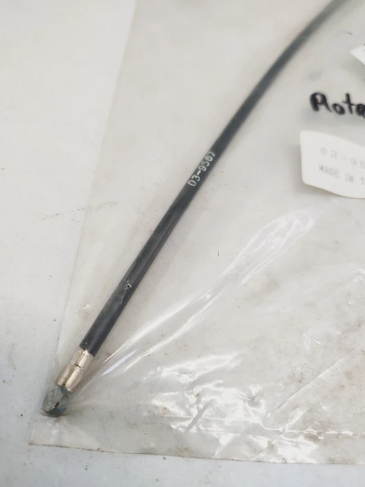Rotary 03-9567 Throttle Control Cable Replaces ECHO 178001-00761 NOS - Image 2 of 3