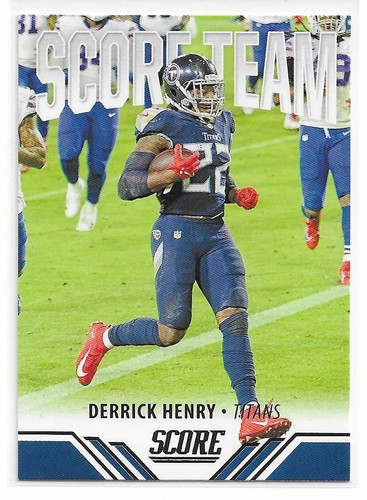 2021 Score Football - Score Team - You Pick ~ Complete Your Set ~ - Picture 17 of 18