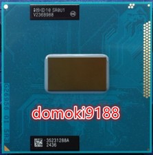 lntel Pentium Dual-Core 2020M SR0U1 2030M SR0Z Socket G2 CPU