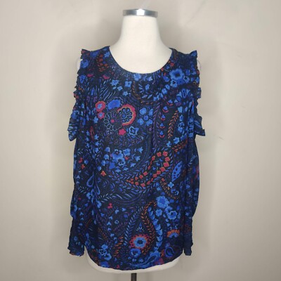 loft cold shoulder tops