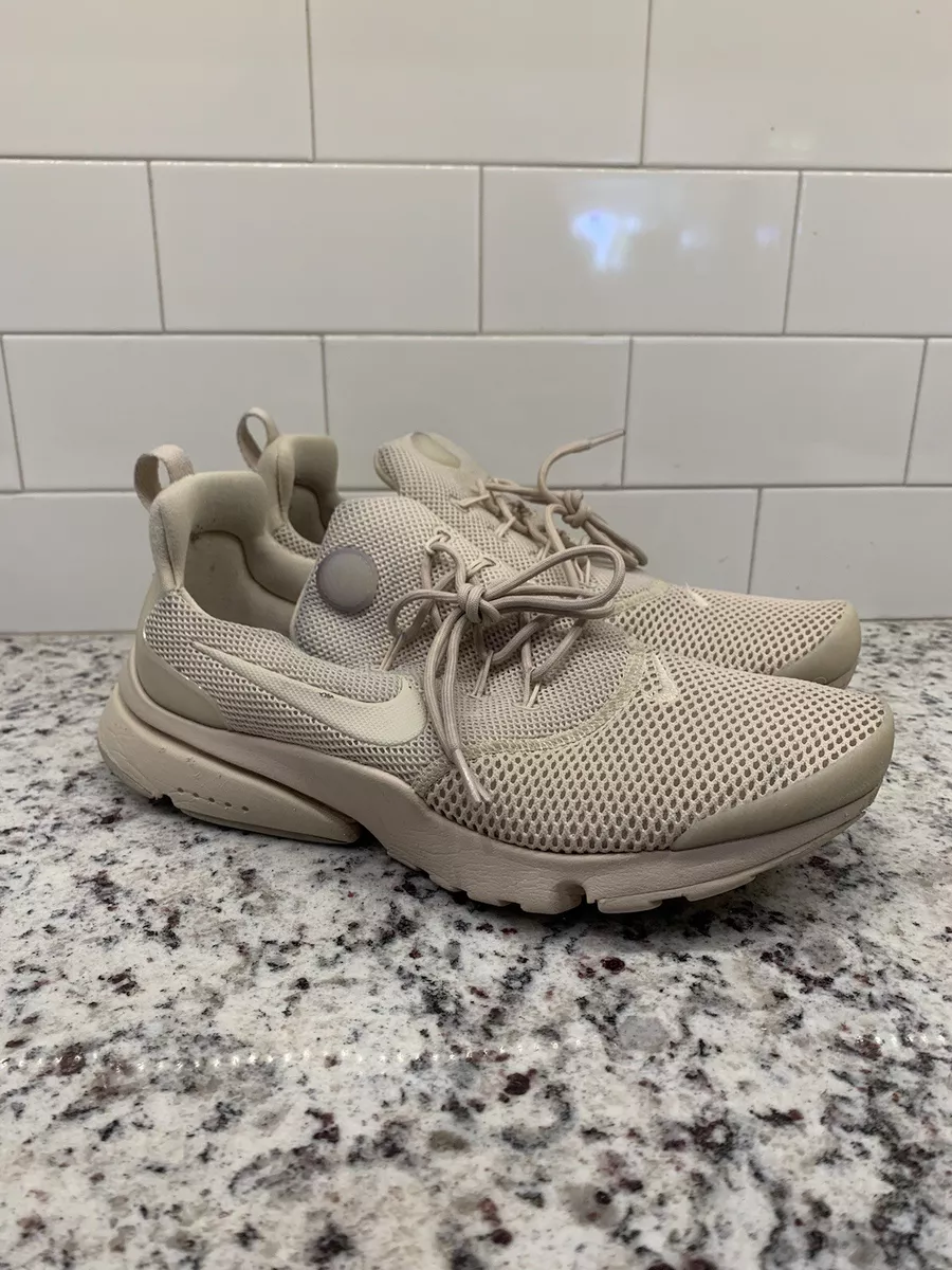 Womens 10 Beige Presto Fly 910569 Athletic Running Shoes Sz 8 | eBay